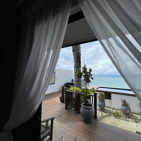 Beach Resort - Arwana Perhentian Besar كامبونغ كوالا بيسوت المظهر الخارجي الصورة