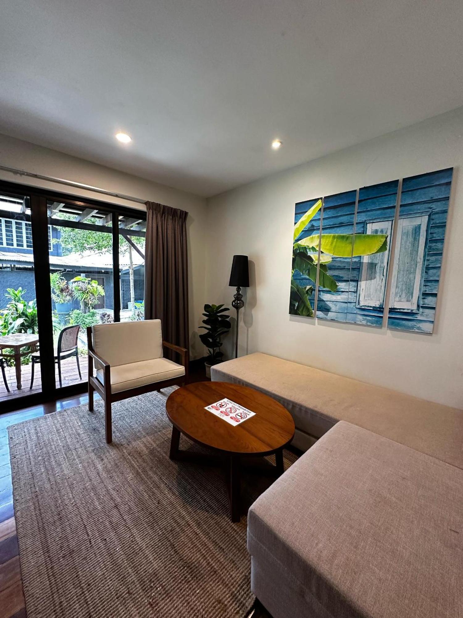 Beach Resort - Arwana Perhentian Besar كامبونغ كوالا بيسوت المظهر الخارجي الصورة