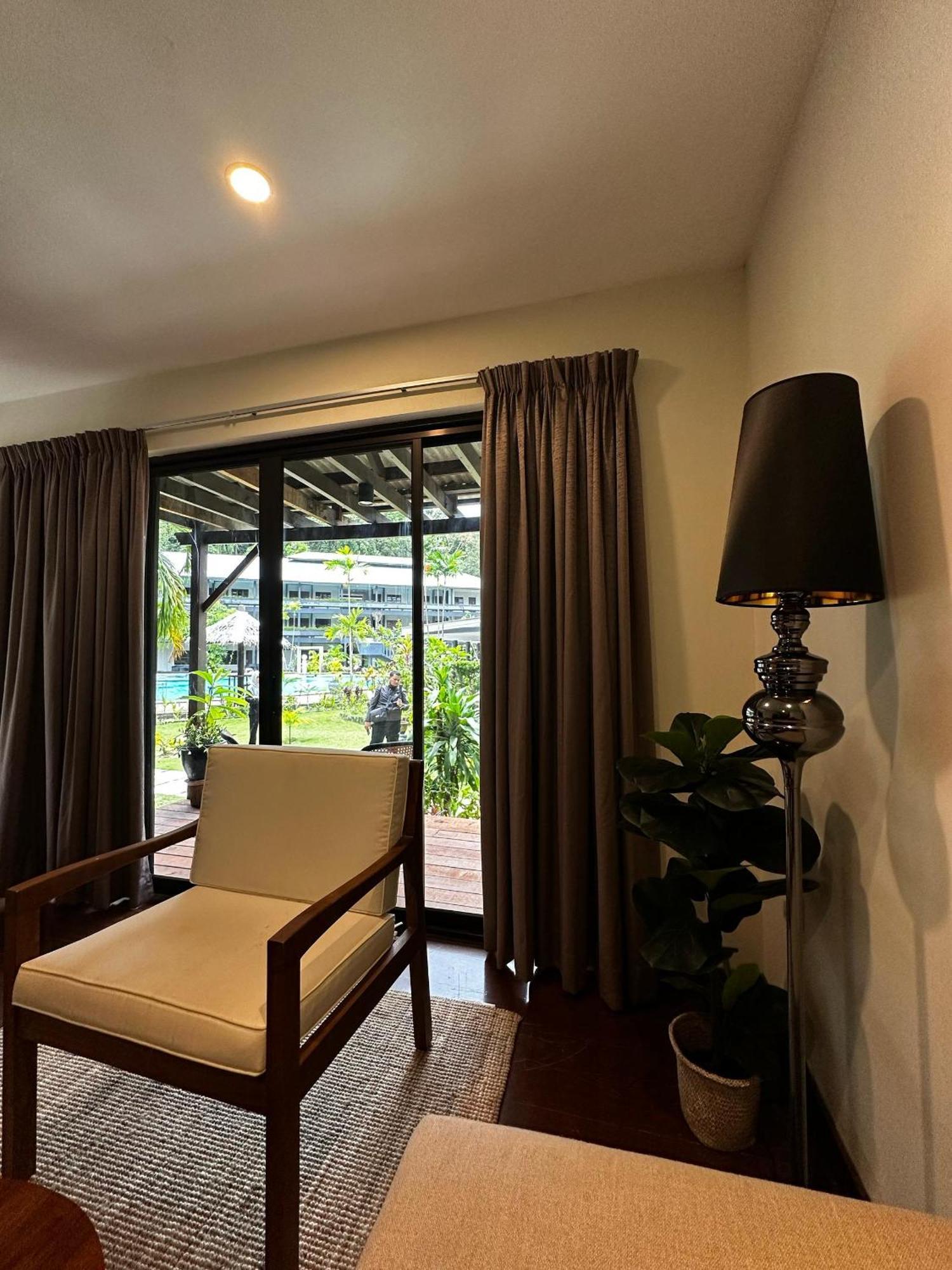 Beach Resort - Arwana Perhentian Besar كامبونغ كوالا بيسوت المظهر الخارجي الصورة