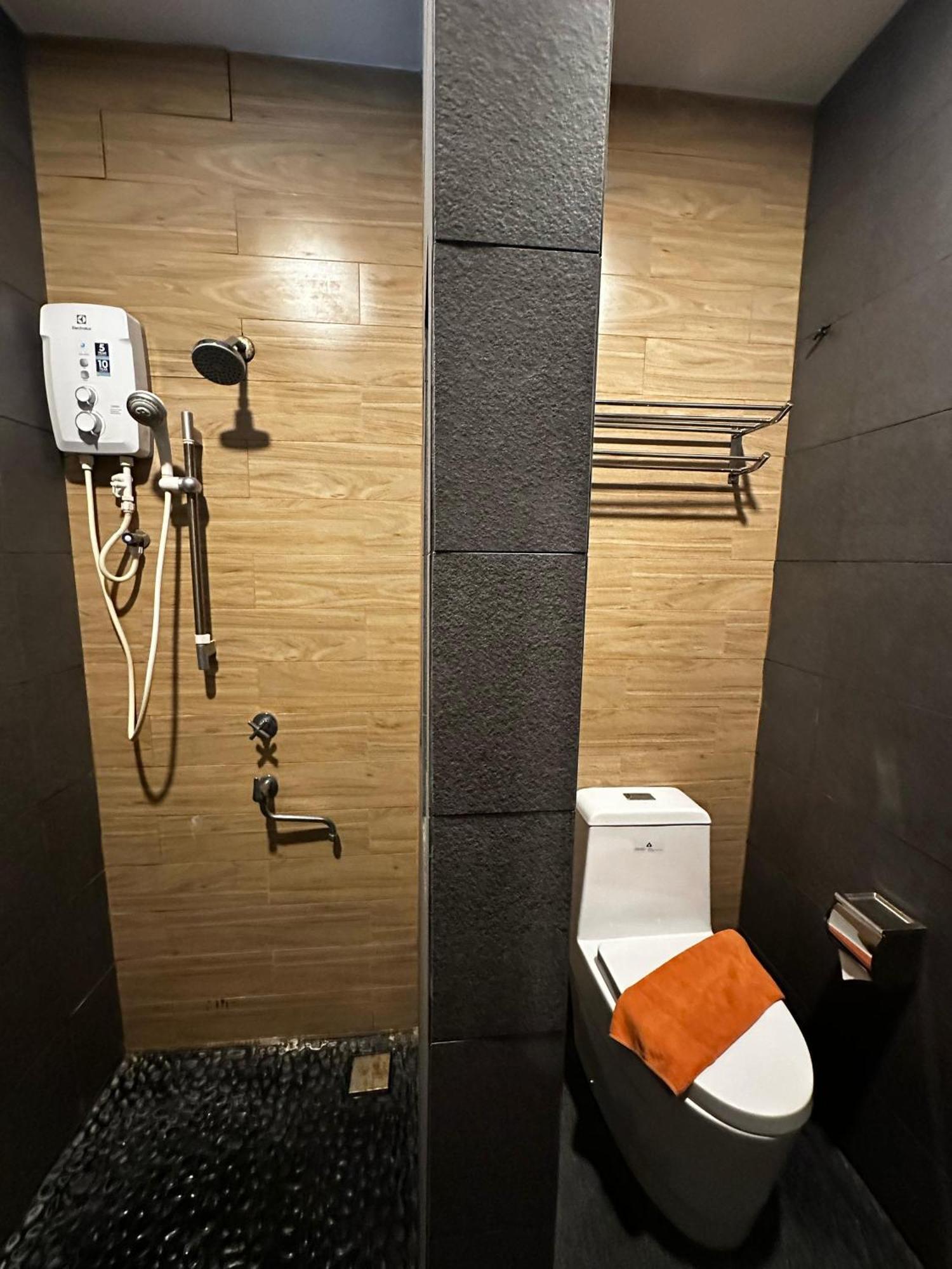 Beach Resort - Arwana Perhentian Besar كامبونغ كوالا بيسوت المظهر الخارجي الصورة