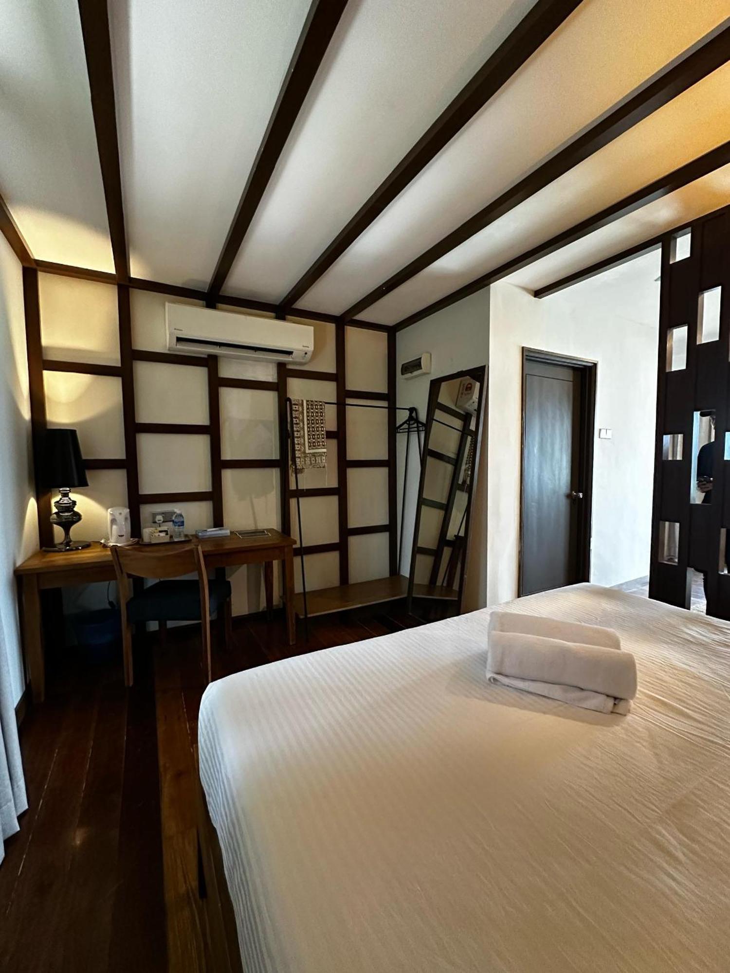 Beach Resort - Arwana Perhentian Besar كامبونغ كوالا بيسوت المظهر الخارجي الصورة