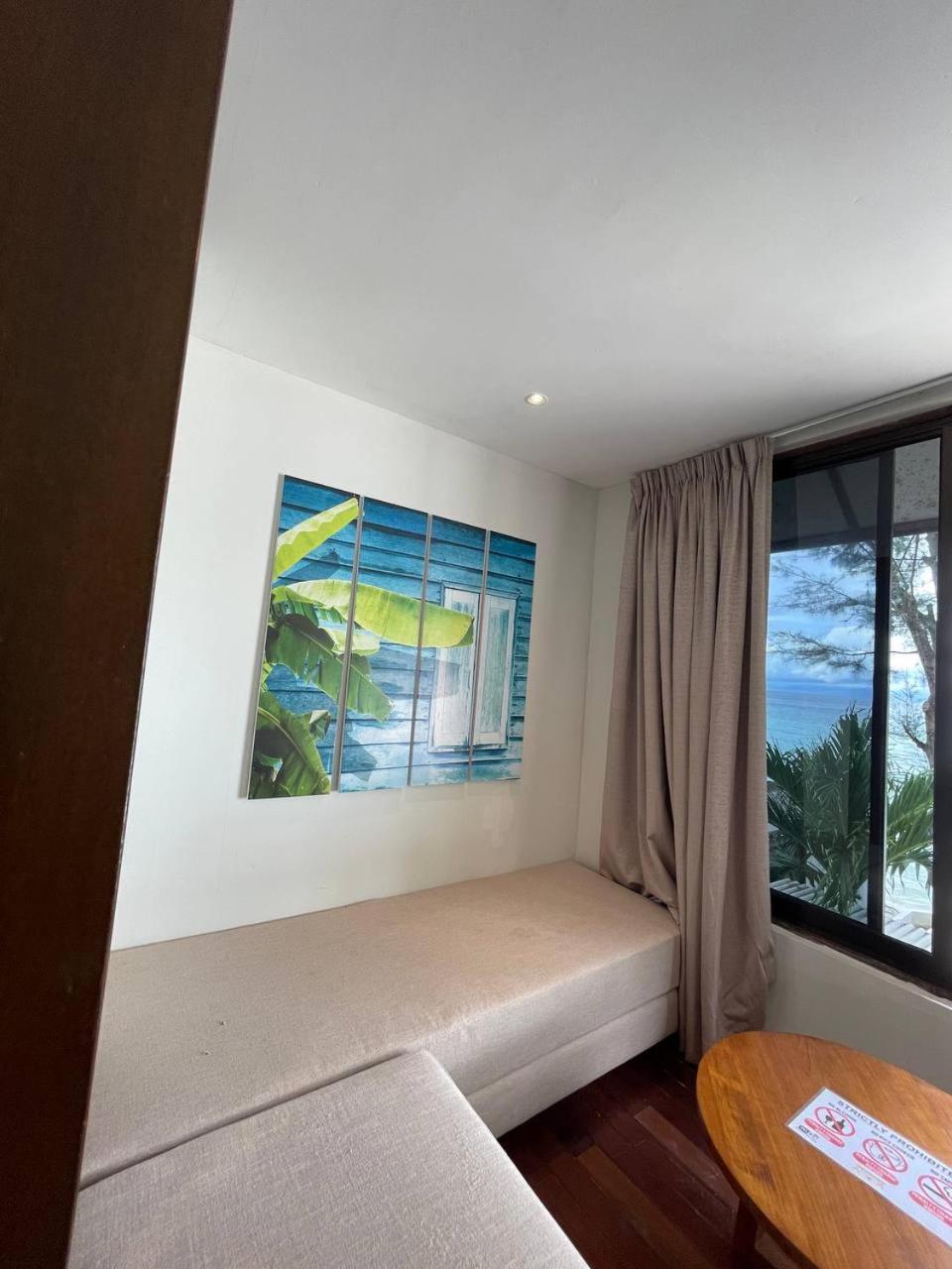 Beach Resort - Arwana Perhentian Besar كامبونغ كوالا بيسوت المظهر الخارجي الصورة