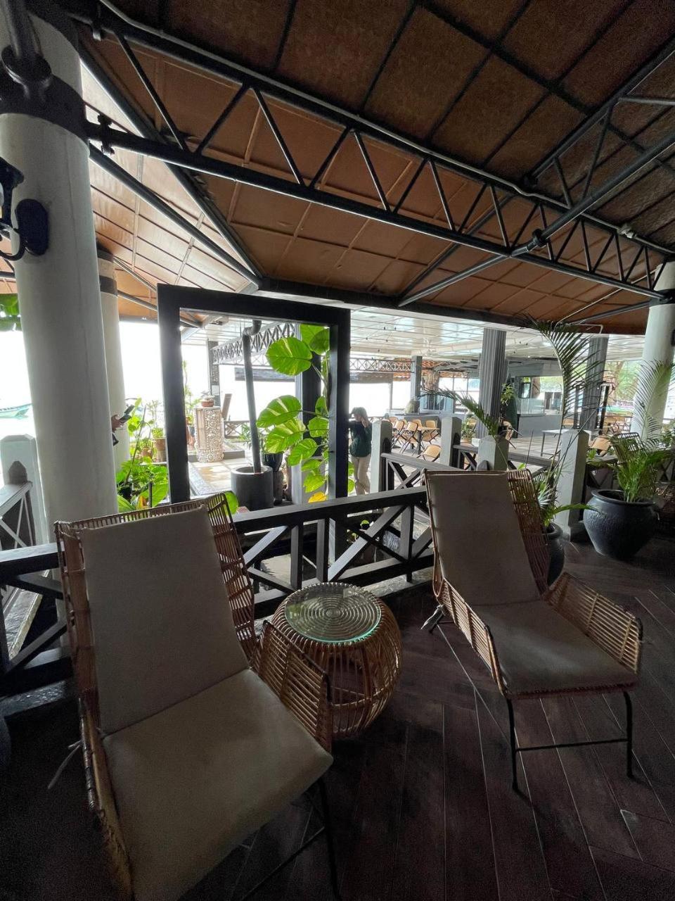 Beach Resort - Arwana Perhentian Besar كامبونغ كوالا بيسوت المظهر الخارجي الصورة